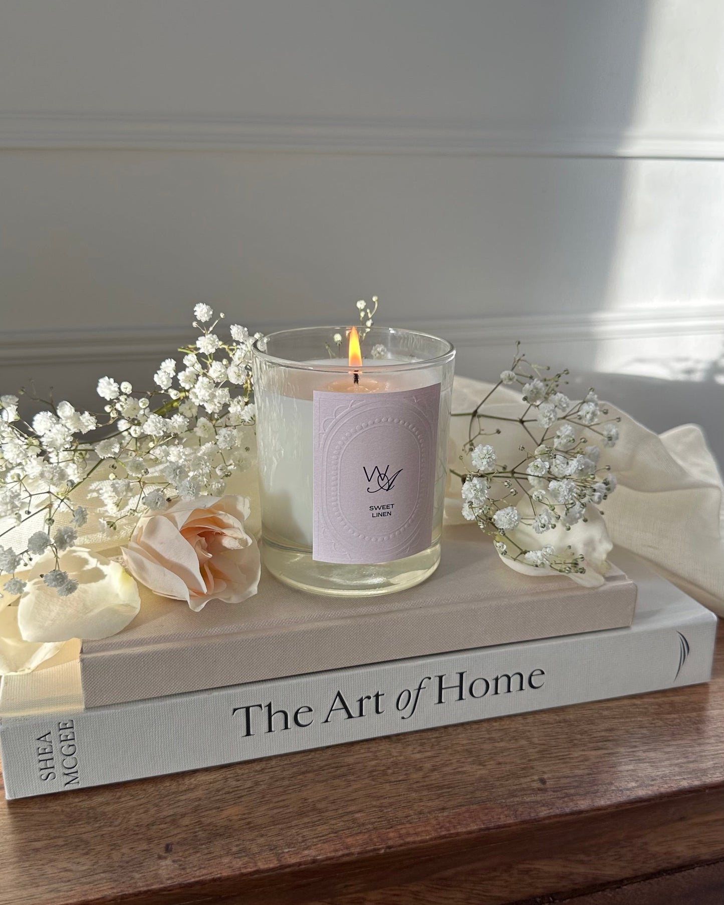 SWEET LINEN